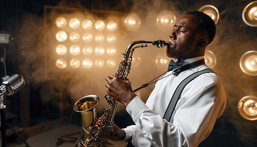 A Influência da Música Jazz no Sucesso de um Jogador de Cassino